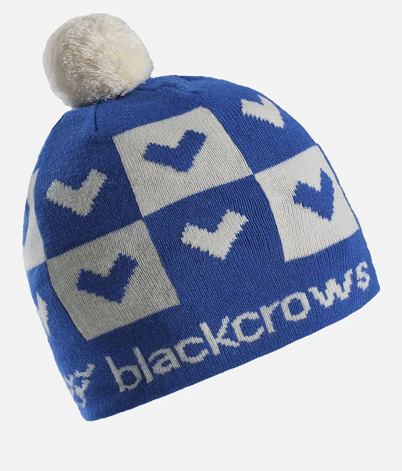 Women Black Crows Crista 2.0 Beanie