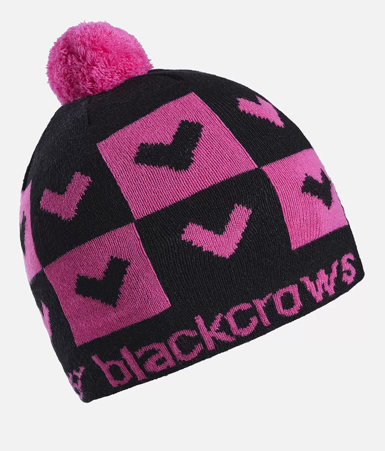 Women Black Crows Crista 2.0 Beanie