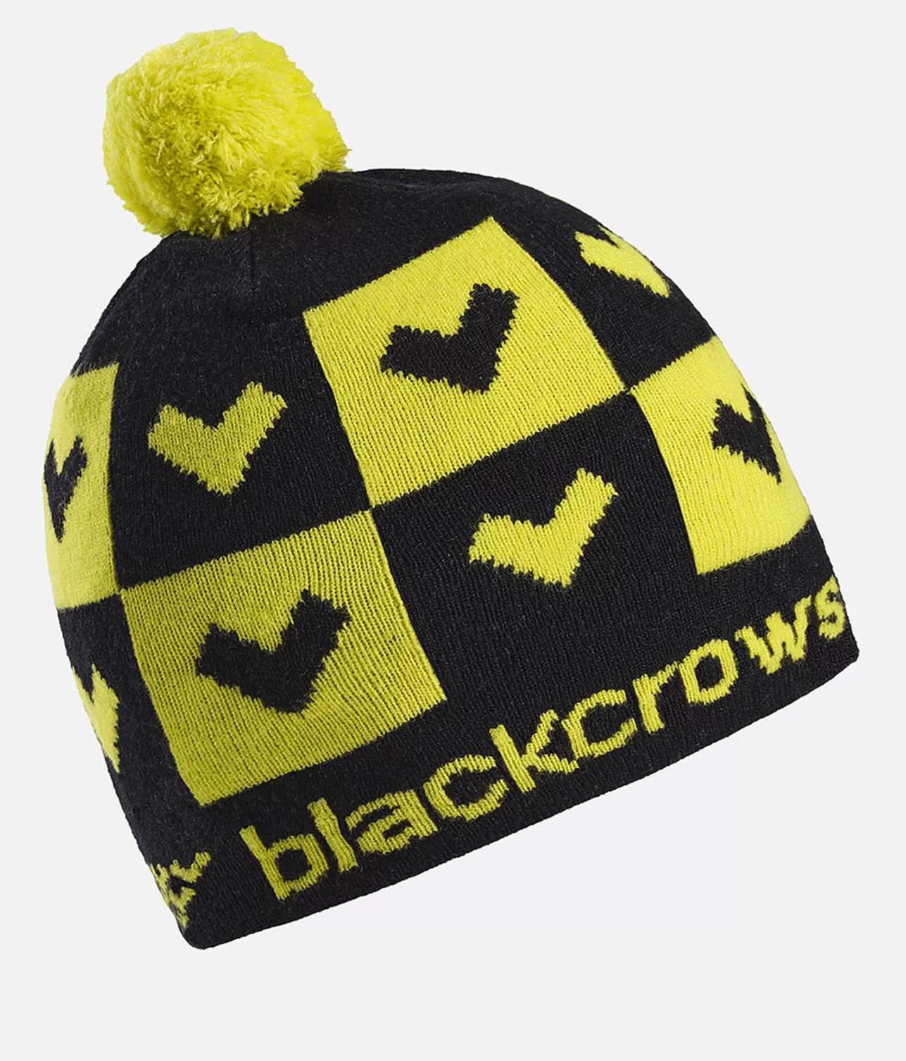 Women Black Crows Crista 2.0 Beanie