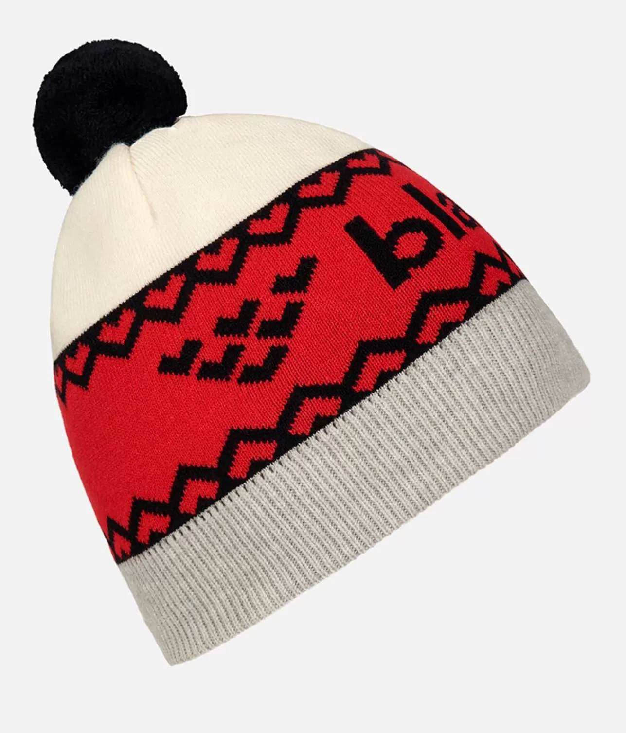 Women Black Crows Crista Beanie