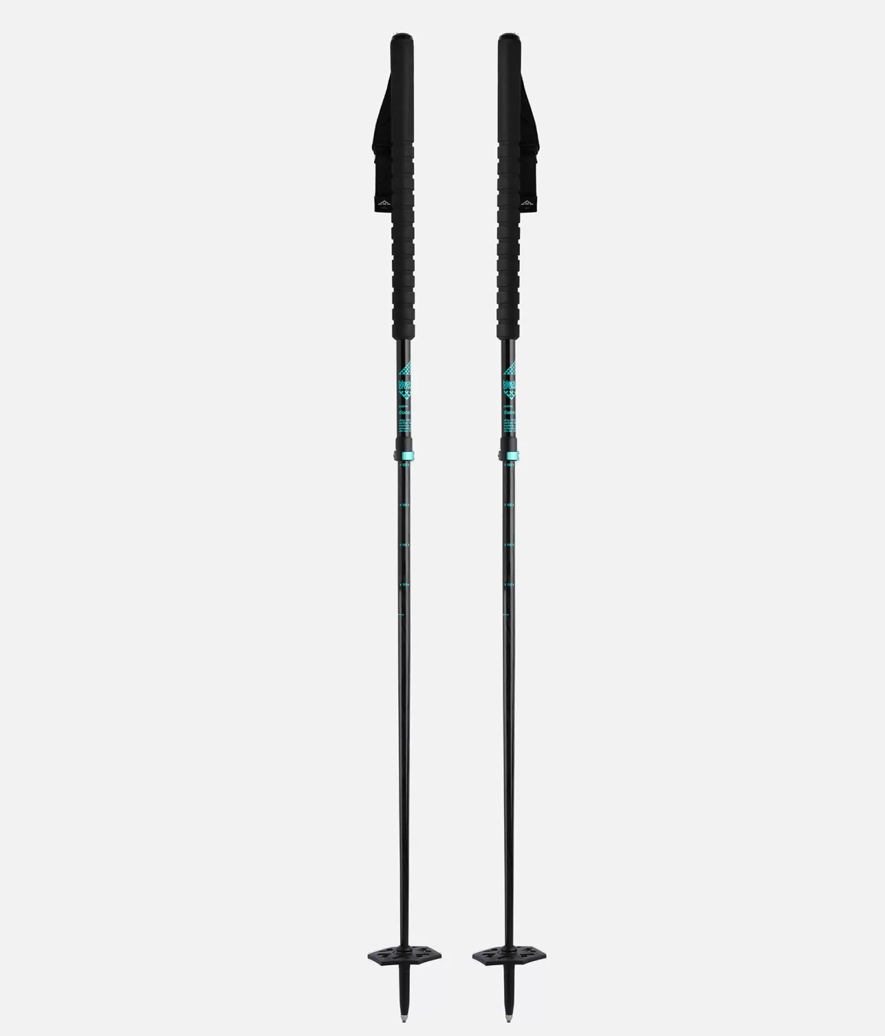 Women Black Crows Duos Freebird Poles