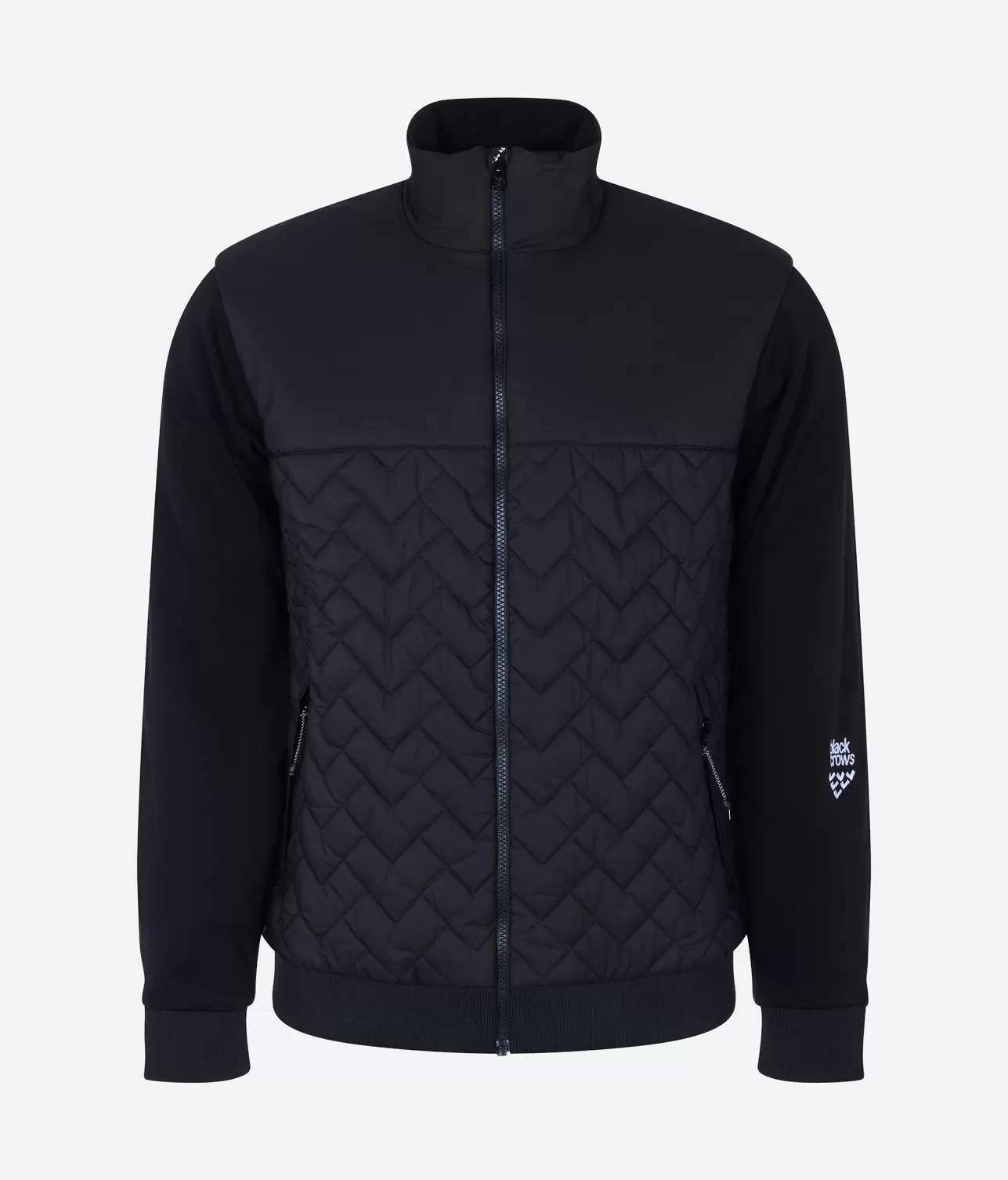 Men Black Crows Men's Ferus Fleece Jacket