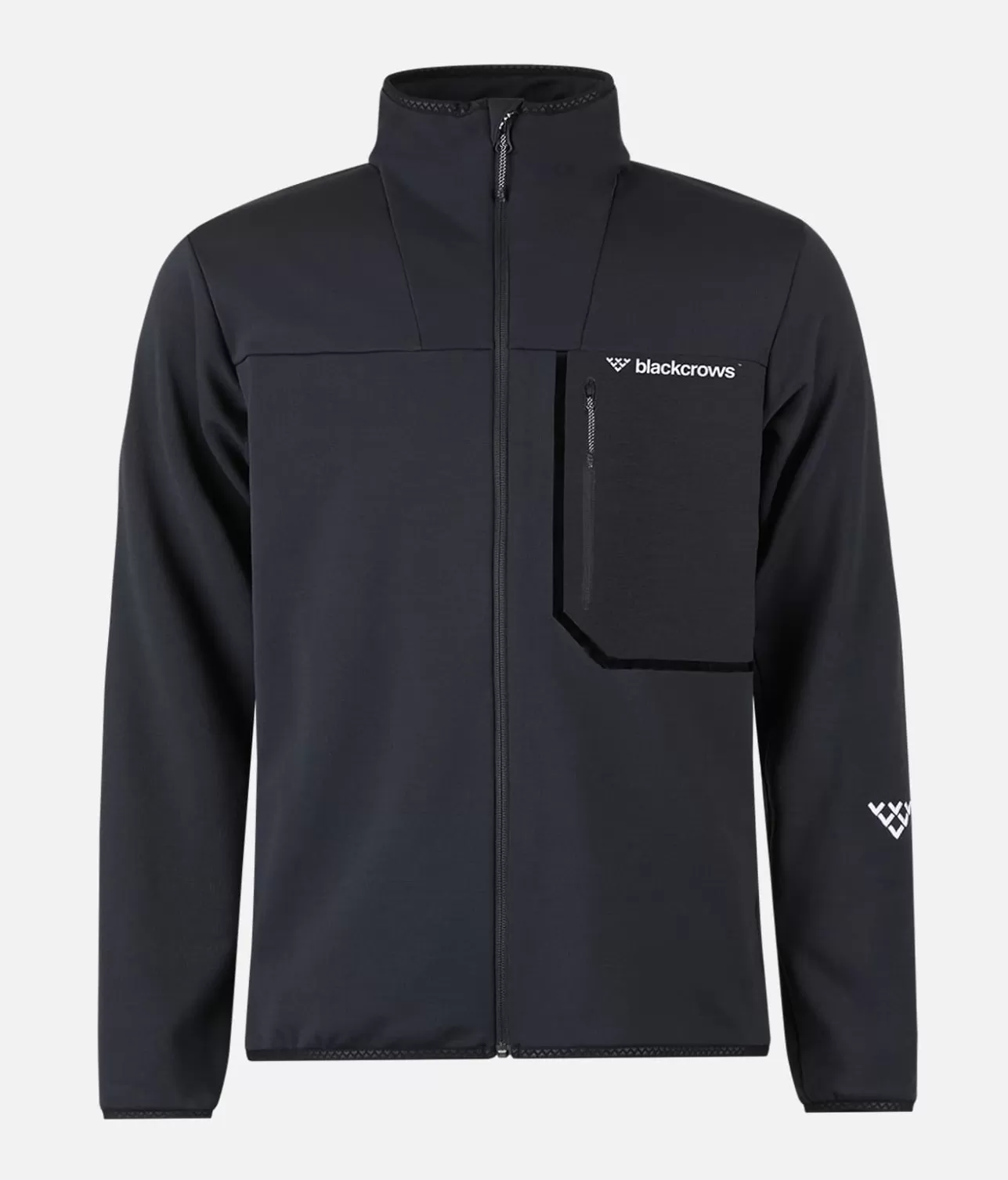 Men Black Crows Men's Freebird Polartec Jacket