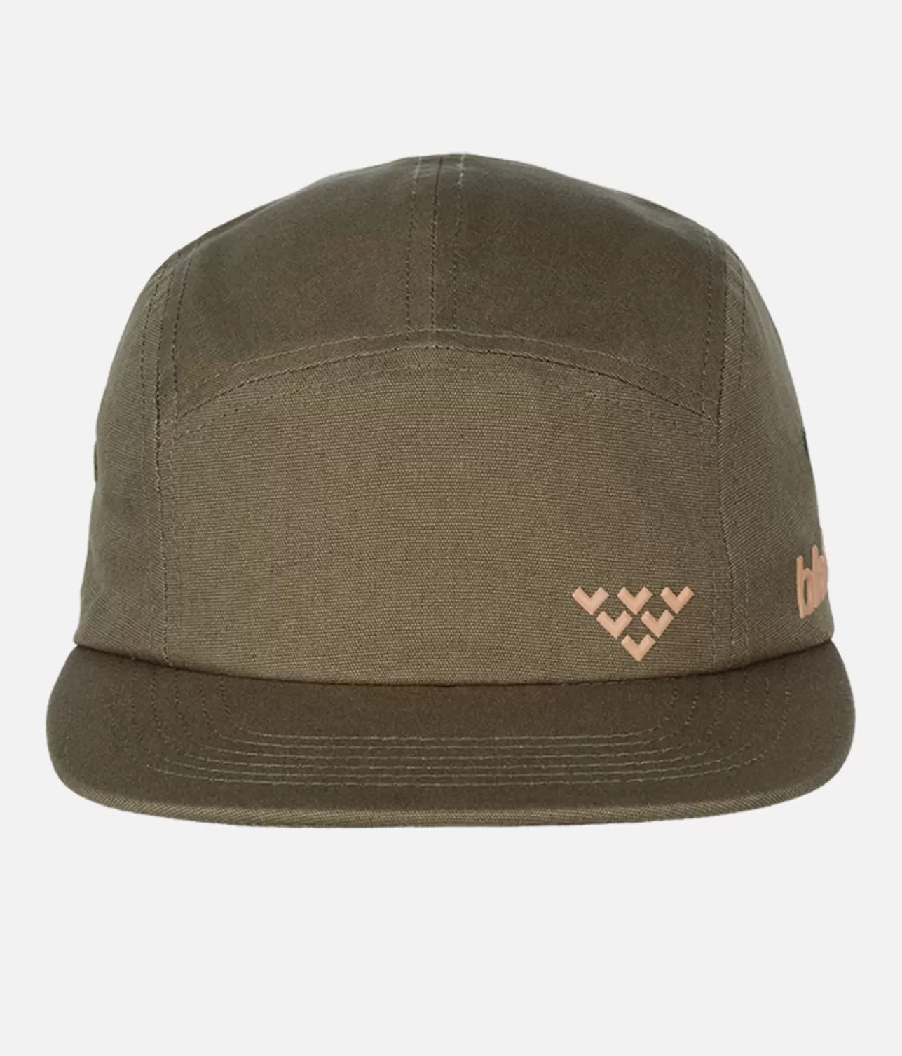 Women Black Crows Quintus Cotton 5 Panel Cap