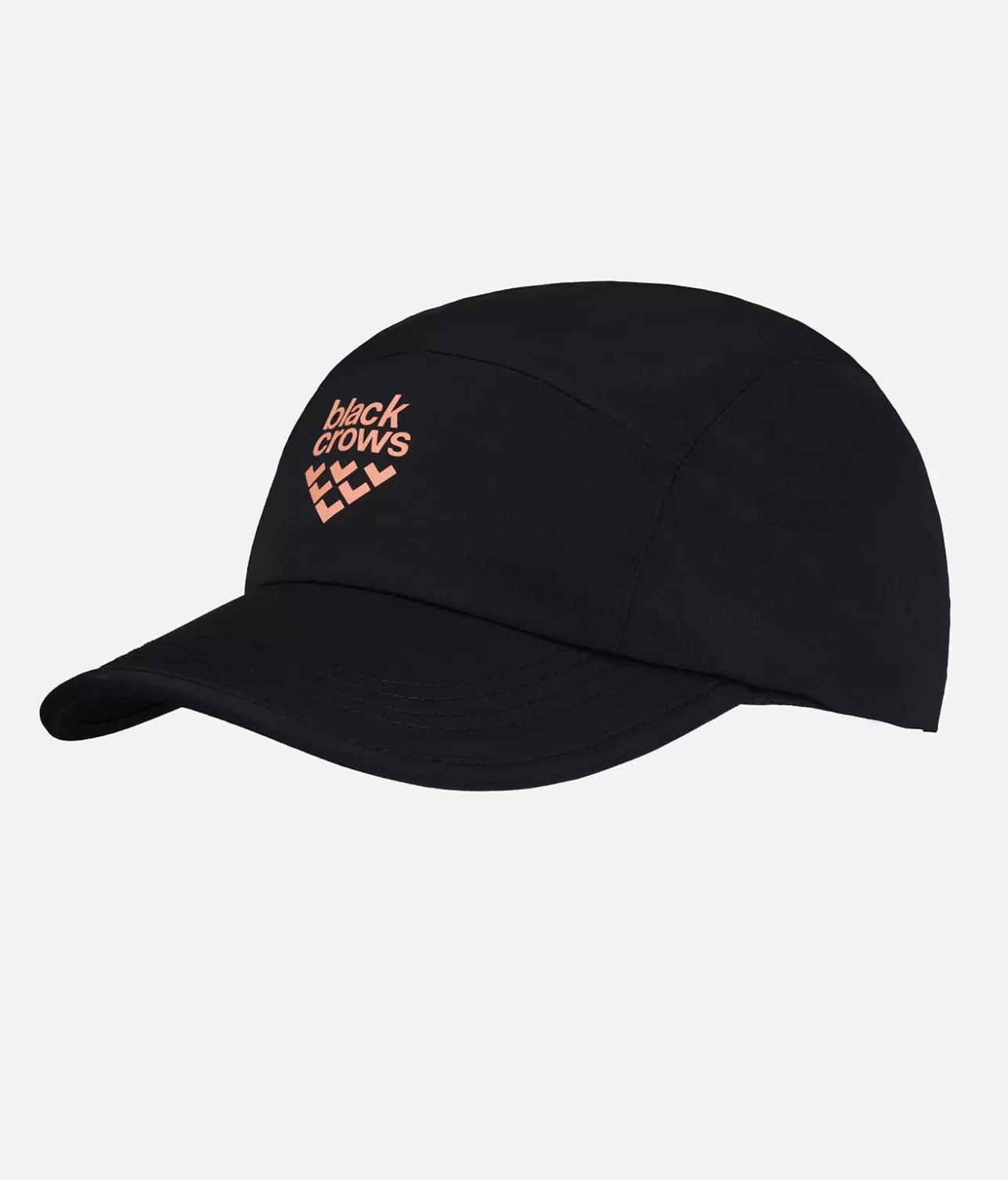 Women Black Crows Quintus Flash 5 Panel Cap