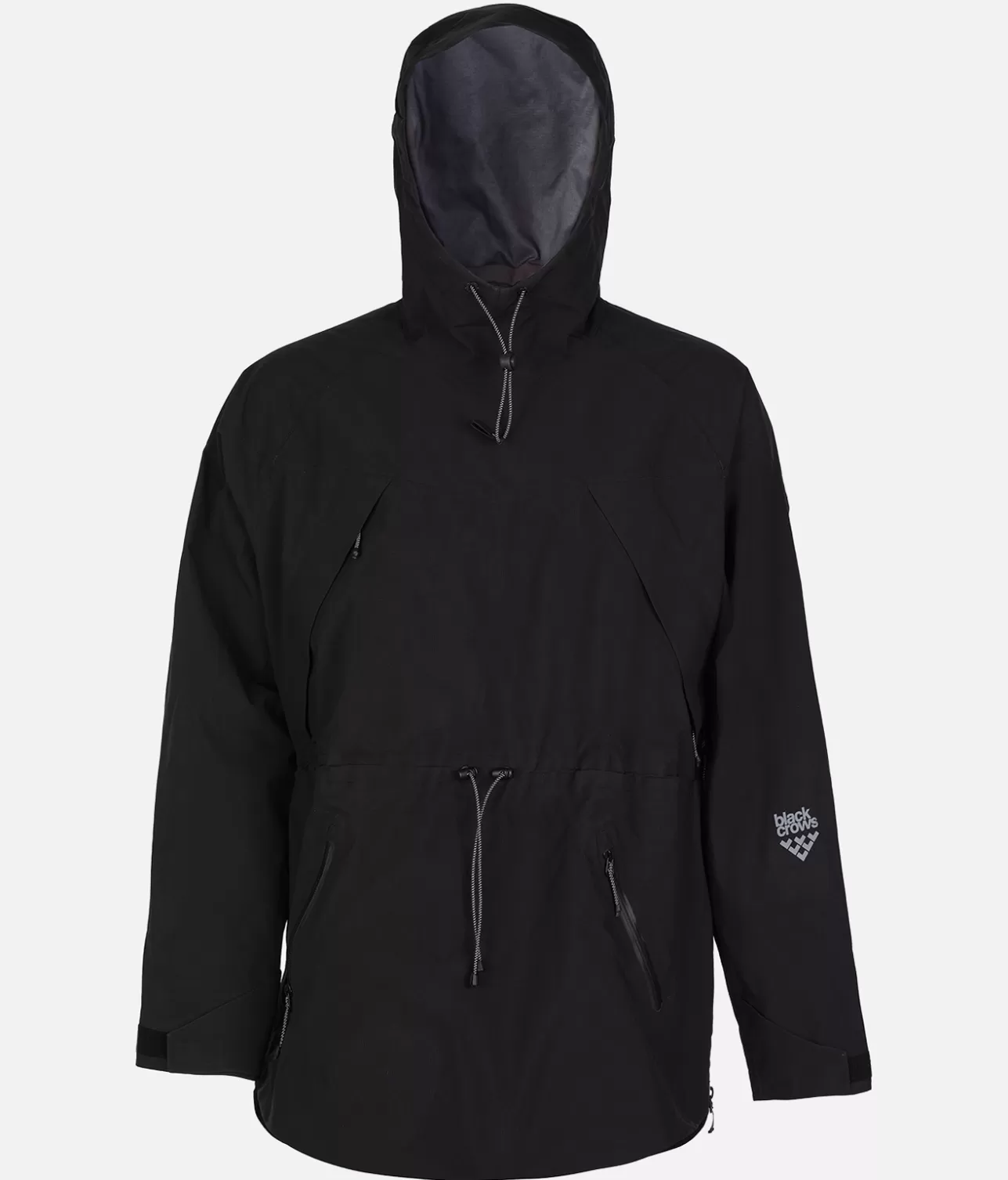 Women Black Crows Traverse Xpore Packable Jacket